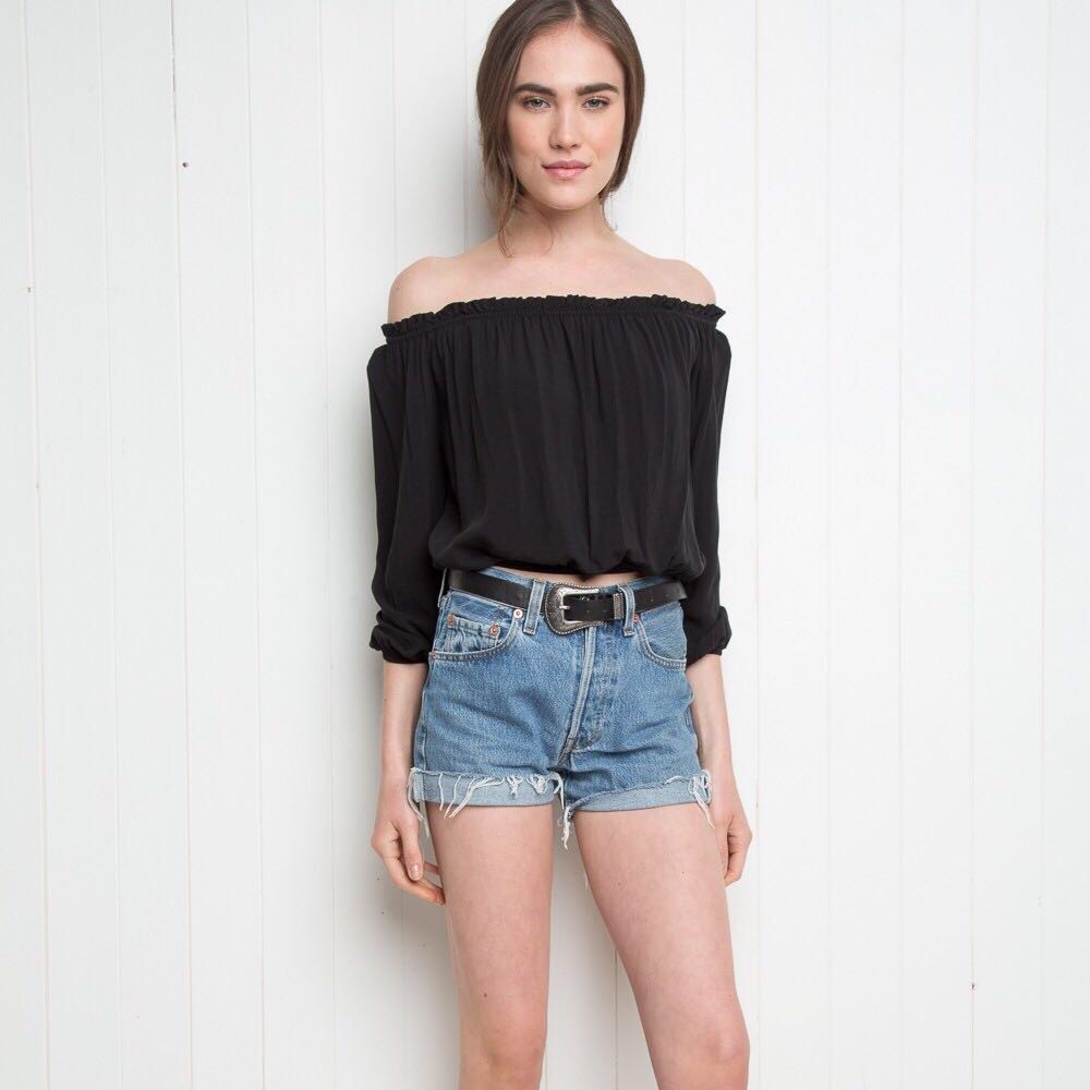 Brandy Melville Maura Top